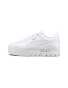 Puma Кожени спортни обувки Mayze Classic с равна платформа
