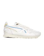 Puma Кожени спортни обувки Mirage - Бял