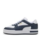Puma Спортни обувки Pro Classic II - Бял/Петролно синьо