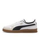 Puma Кожени спортни обувки с велур