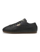 Puma Кожени спортни обувки Tackle L с еко кожа