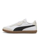 Puma Кожени спортни обувки Vikky Star - Бял/Пастелнорозов/Бежов