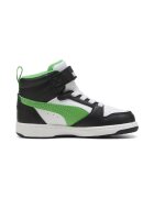 Puma Маратонки Boys' Rebound V6 Mid AC+ Inf - 396542-27 - черни
