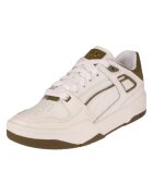Puma Маратонки Slipstream - Бял/Маслинено зелено
