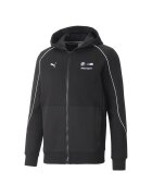 Puma Мъжка блуза bmw mms hdd sweat jkt - 538131-01 - Черна