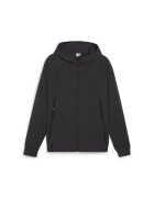 Puma Мъжка блуза tech track jacket - 625486-01 - XS INTL - Черна