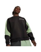 Puma Мъжка риза Amg Crew Neck 29652 - Черна
