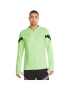 Puma Мъжка тениска Teamfinal Training 14 Zip