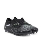 Puma Мъжки футболни обувки 305206275 - Екокожа - Черен - Черен