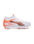 Puma Мъжки футболни обувки 305206312 - Екокожа - 47 EU - Бели