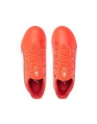 Puma Мъжки футболни обувки 305206367 - Еко кожа - Оранжев - Оранжев