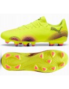 Puma Мъжки футболни обувки Future 8 Play FG/AG - жълти