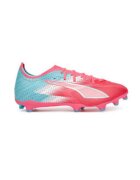 Puma Мъжки футболни обувки - синтетичен материал - синьо/розово