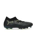 Puma Мъжки футболни обувки синтетични - Черен/Тъмносин