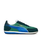 Puma Мъжки кецове - dark/light green - текстил