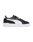 Puma Мъжки кецове - еко кожа - бял/черен