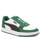 Puma Мъжки кецове - класически стил - детайли от екологична кожа - зелен/бял - синтетика