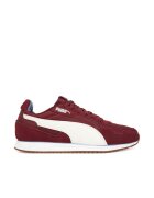 Puma Мъжки кецове - текстил - бял/бордо