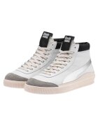 Puma Мъжки маратонки Basket '68 OG Mid Rhude - естествена кожа - бели - удобни