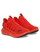 Puma Мъжки маратонки - текстил - удобни - червени