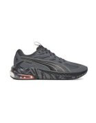 Puma Мъжки маратонки текстилен материал - черен/сив