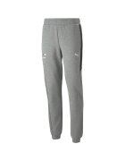 Puma Мъжки панталон BMW Motorsport 27466 - Сив - Сив