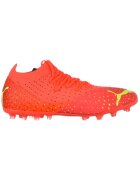 Puma Мъжки спортни обувки - 761472 - Синтетични - Футбол - Червени