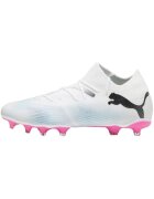 Puma Мъжки спортни обувки BM190912 - бели