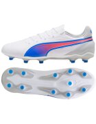 Puma Мъжки спортни обувки BM201423 - бели