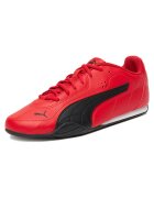Puma Мъжки спортни обувки - CATCH - футбол - червени - текстил