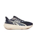 Puma Мъжки спортни обувки - черен/сив - текстилен материал