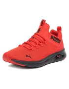 Puma Мъжки спортни обувки - ENZO CLEAN - червени - текстил