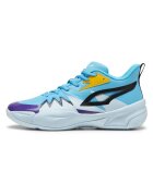 Puma Мъжки спортни обувки - Genetics - светлосиньо - Многоцветен/Син