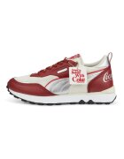 Puma Мъжки спортни обувки Rider Fv Coca Cola - синтетични - червени