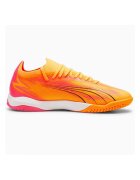 Puma Мъжки спортни обувки - Synthetic - Football - Orange