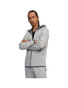 Puma Мъжки суичър Evostripe Fz Hoodie Dk
