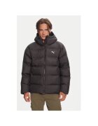 Puma Мъжко яке - 303891961 - Рециклиран полиестер - 2XL INTL - Черно