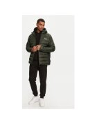 Puma Мъжко яке - 303892104 - Найлон - 2XL INTL - Зелено