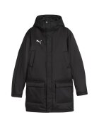 Puma Мъжко зимно яке TeamFINAL - Черен
