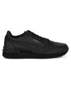 Puma Момчешки маратонки - естествена кожа -