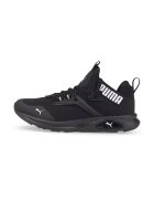 Puma Мрежести обувки Enzo 2 Refresh за бягане със синтетика - Бял/Черен
