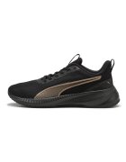 Puma Мрежести обувки Flyer Lite 3 за бягане Черен/Карамел