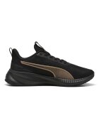 Puma Мрежести обувки Flyer Lite 3 за бягане Черен/Карамел