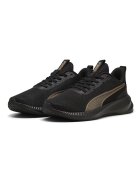 Puma Мрежести обувки Flyer Lite 3 за бягане Черен/Карамел