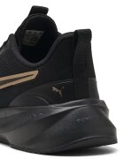 Puma Мрежести обувки Flyer Lite 3 за бягане Черен/Карамел