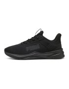 Puma Мрежести обувки за бягане FTR Wave - Черен