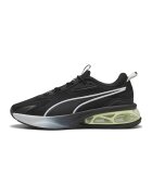 Puma Мрежести обувки за бягане Solar с омекотени стелки - Бял/Черен/Бледожълт
