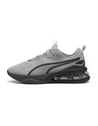 Puma Мрежести обувки за бягане Solar с омекотени стелки - Светло сив/Оранжев