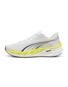 Puma Мрежести обувки за бягане Velocity Nitro 4 със синтетика - Черен/Жълт/Мръснобял