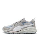 Puma Мрежести спортни обувки Hypnotic с велур - Лавандула/Бял/Сиво-бежов